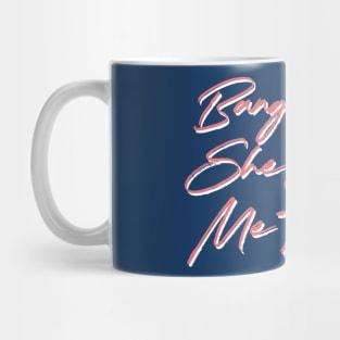 Bang Bang - She Shot Me Down Mug